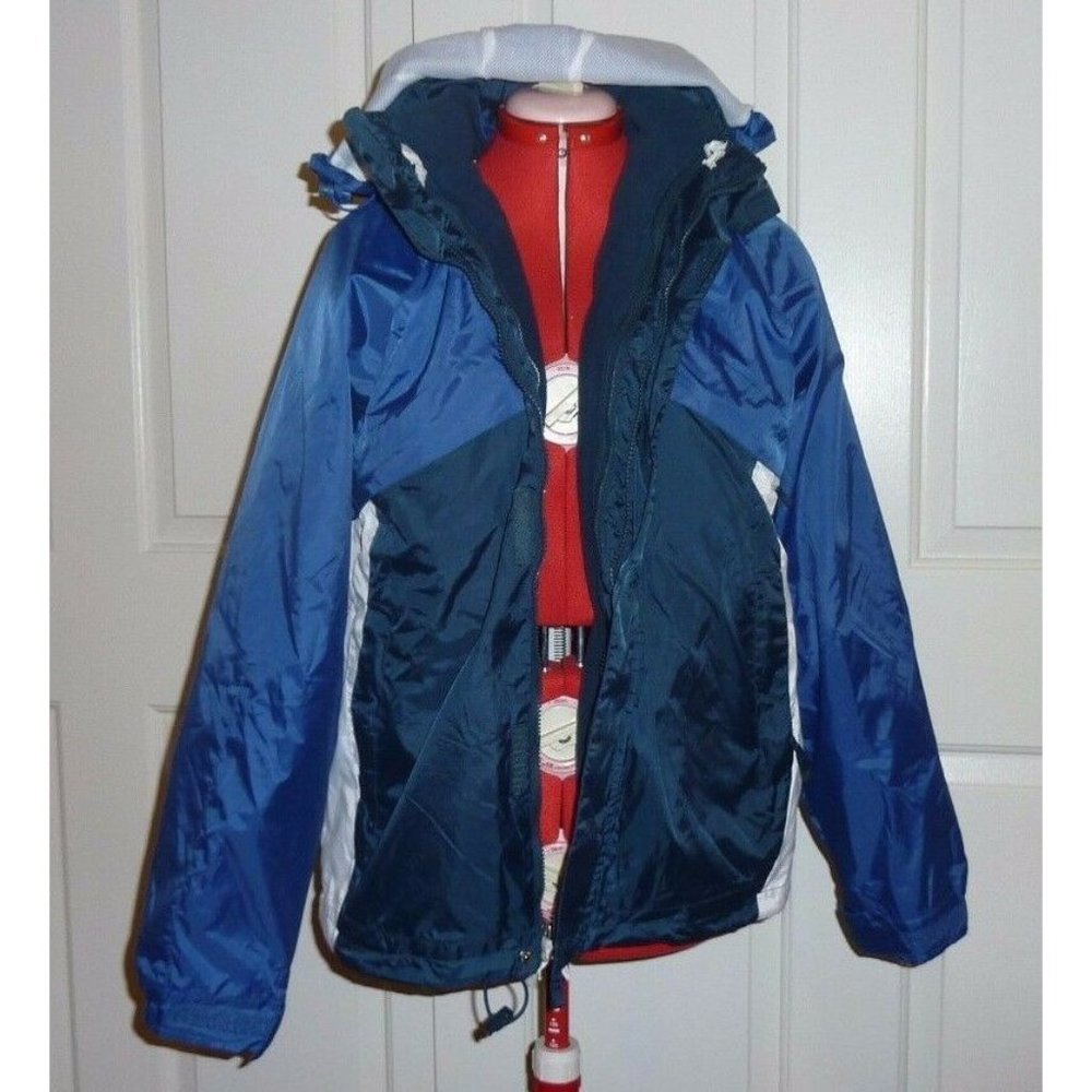 Athletetech 4 in 1 New w/Tags Jacket Small